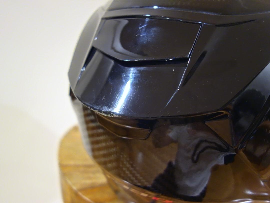 OGK RT-33R MIPS L カーボン 18年12月3日製造 小キズあり