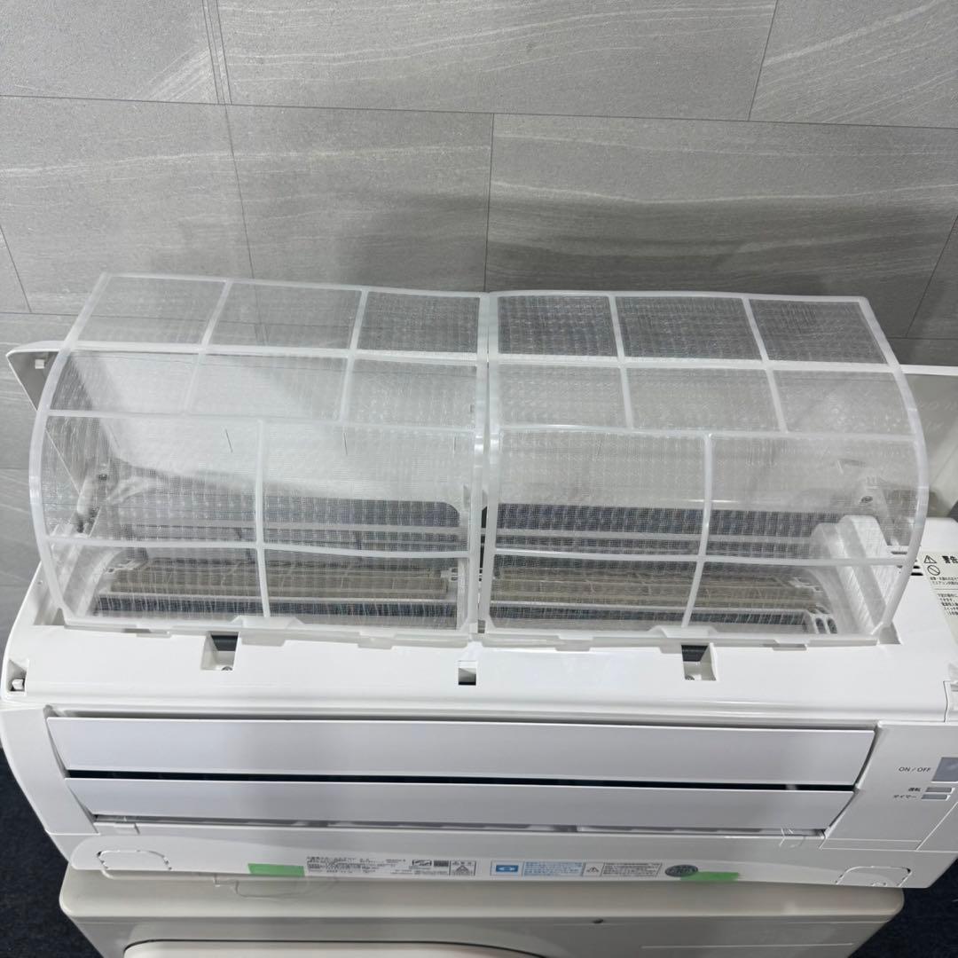 MITSUBISHI ルームエアコン 14畳用 2020年 200V d4537