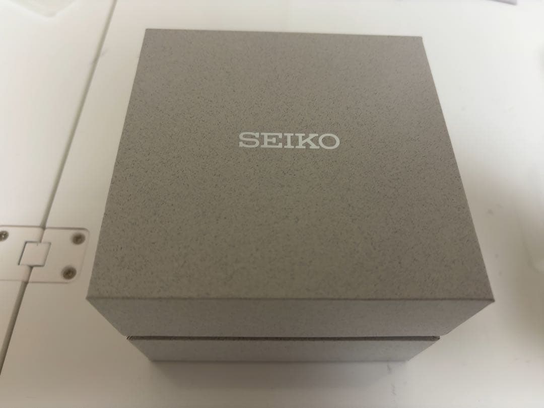 新品　セイコー アストロン ネクスター 電波ソーラー チタン SBXY063