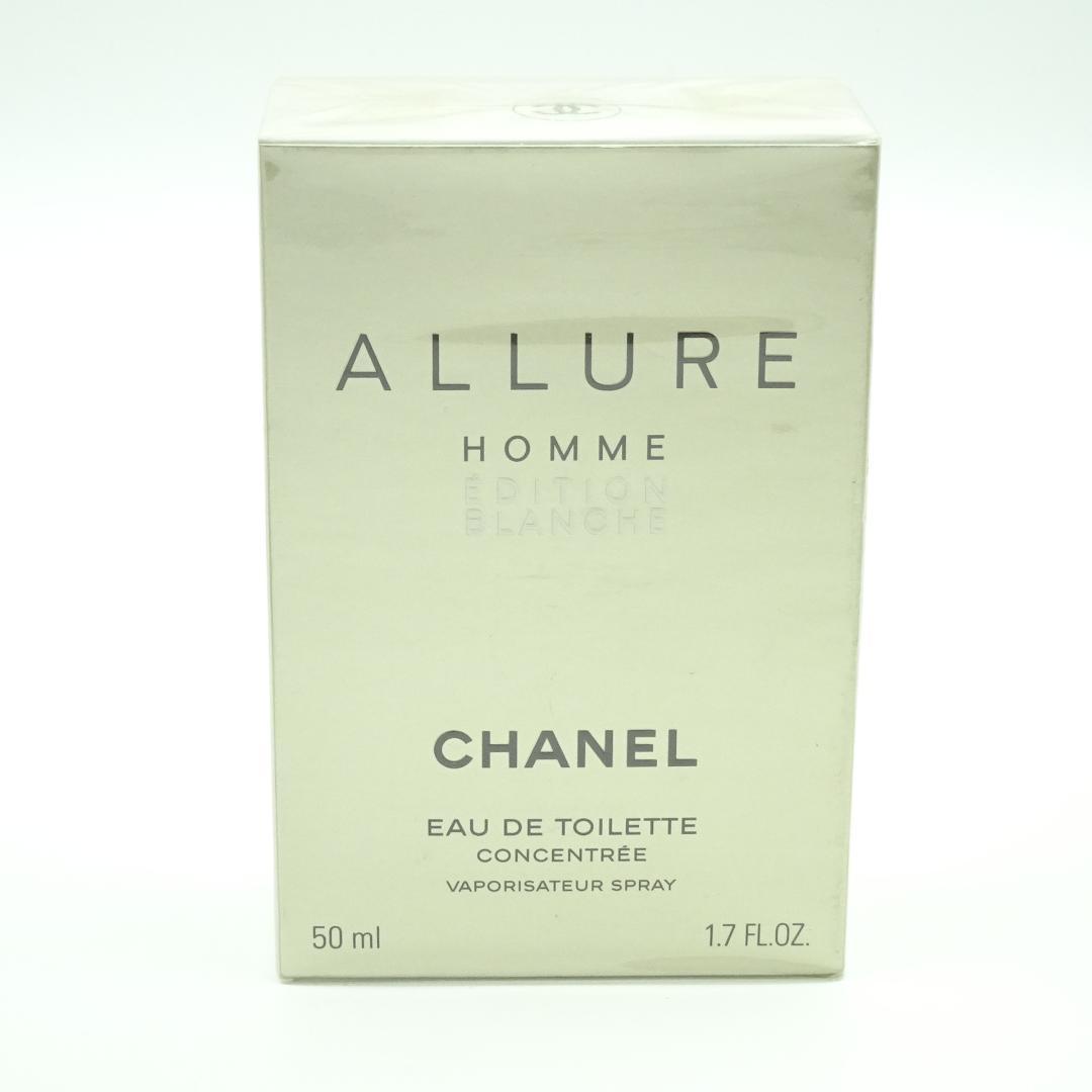 シャネル アリュール オム エディシオン ブランシュ