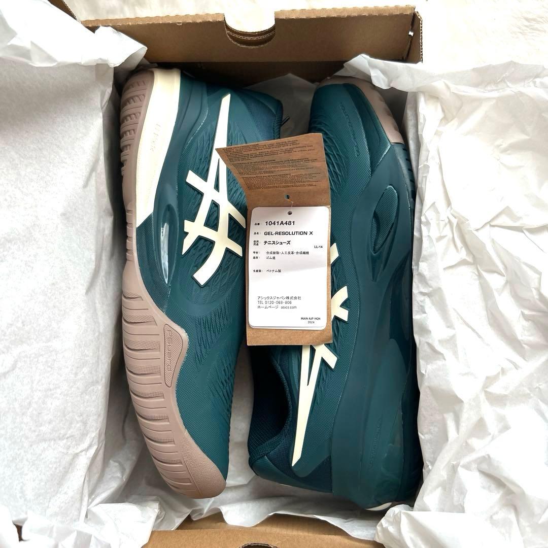 【新品】GEL-RESOLUTION X ゲルレゾリューション オールコート