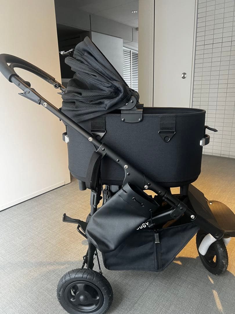 AIRBUGGY BLACK エアバギーレギュラーアースブラックドーム3