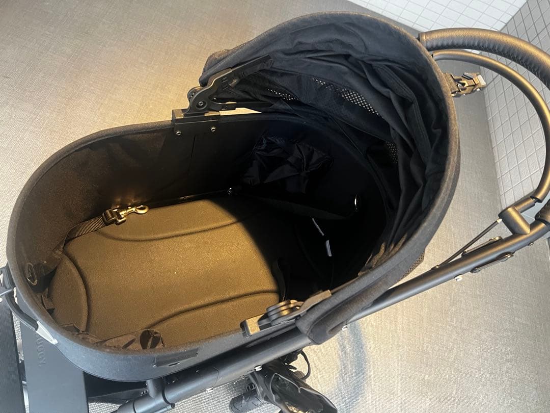 AIRBUGGY BLACK エアバギーレギュラーアースブラックドーム3