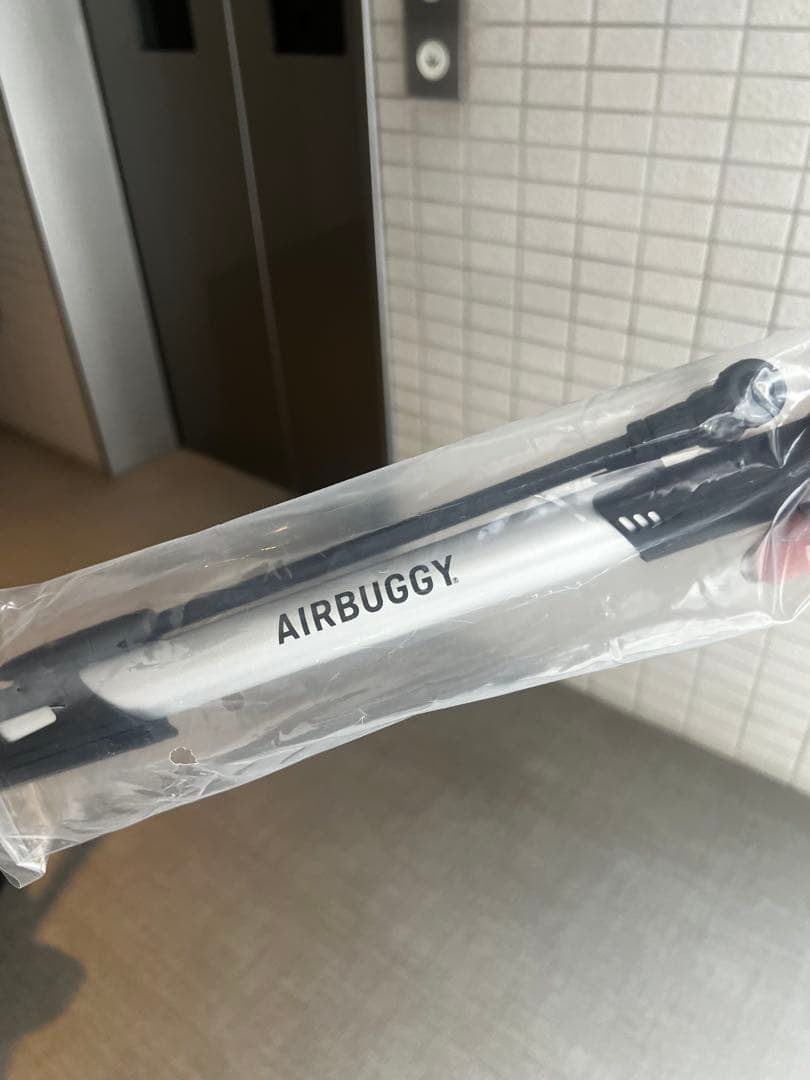 AIRBUGGY BLACK エアバギーレギュラーアースブラックドーム3