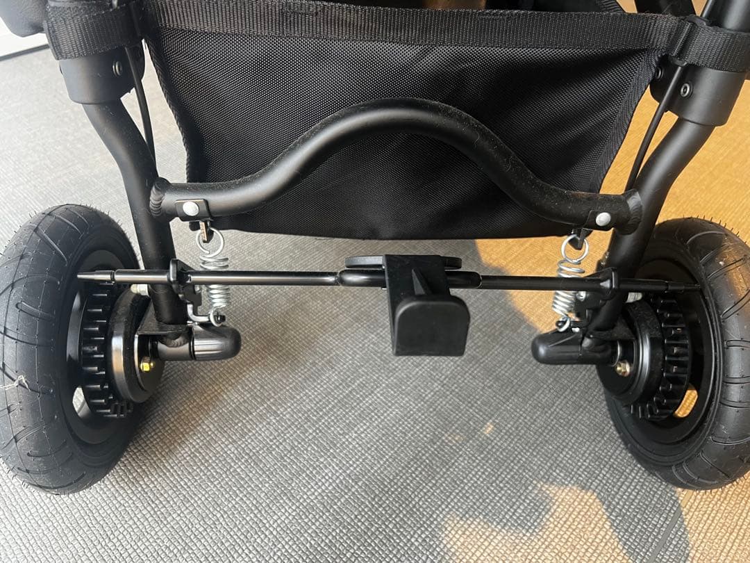 AIRBUGGY BLACK エアバギーレギュラーアースブラックドーム3