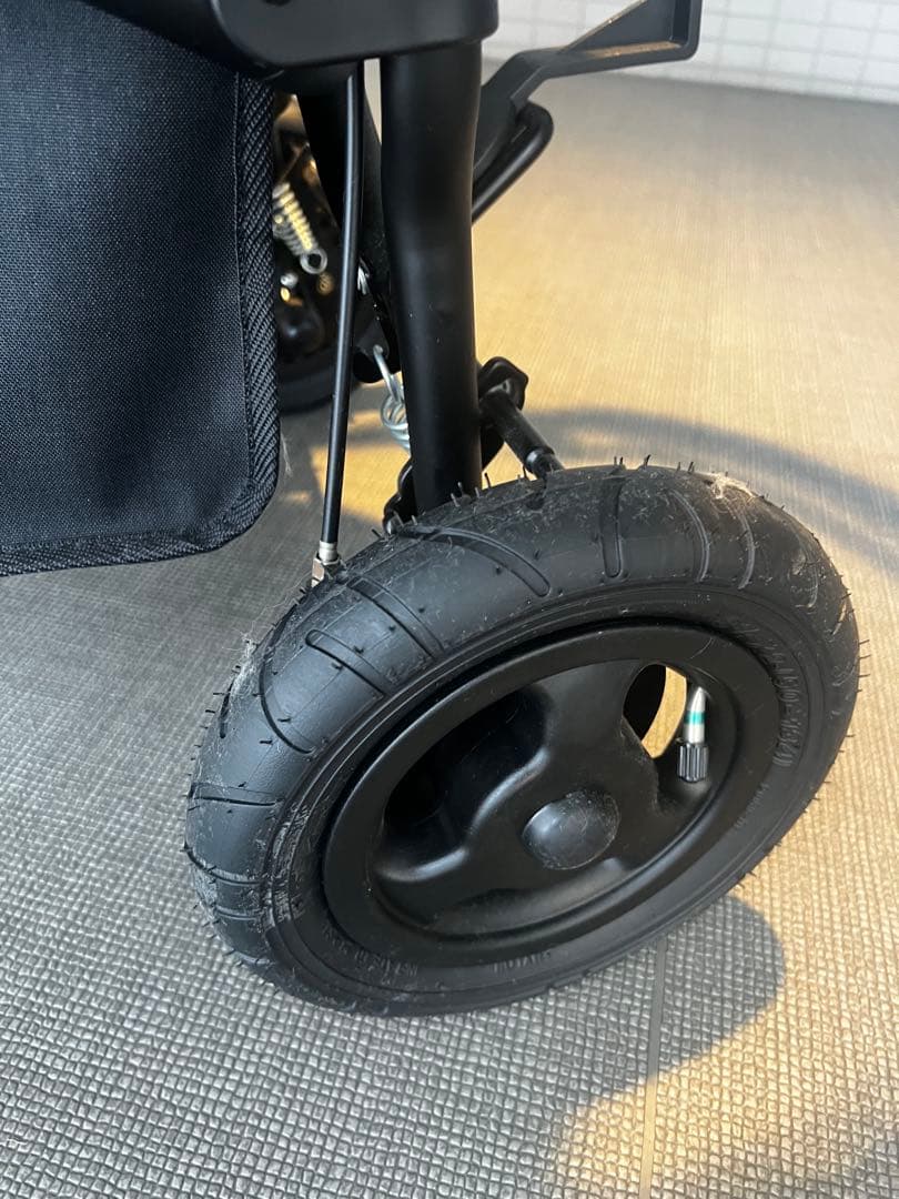 AIRBUGGY BLACK エアバギーレギュラーアースブラックドーム3