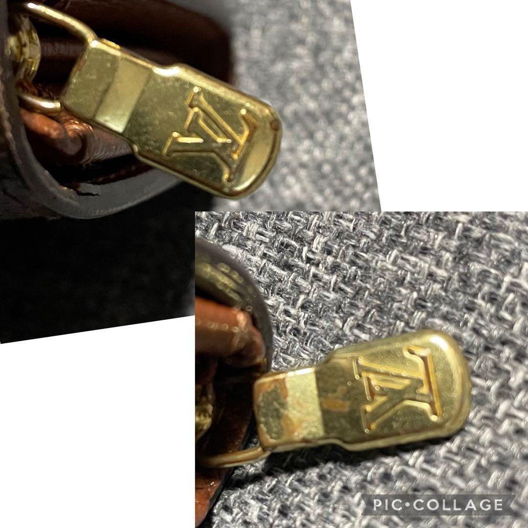 LOUIS VUITTON ルイヴィトン　モノグラム　ポルトフォイユ トレゾール