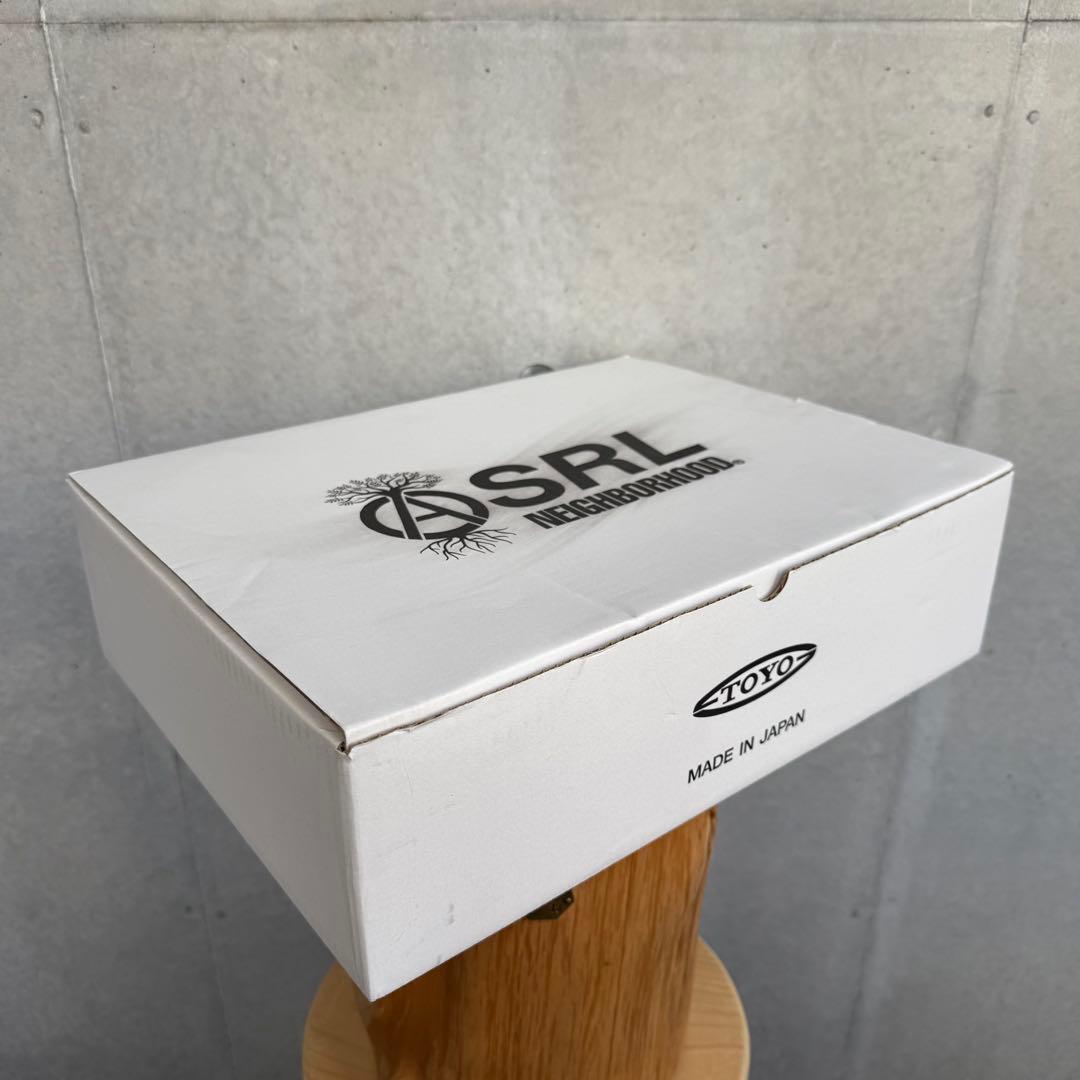 NEIGHBORHOOD ネイバーフッドSRL TOYO PARTS BOX