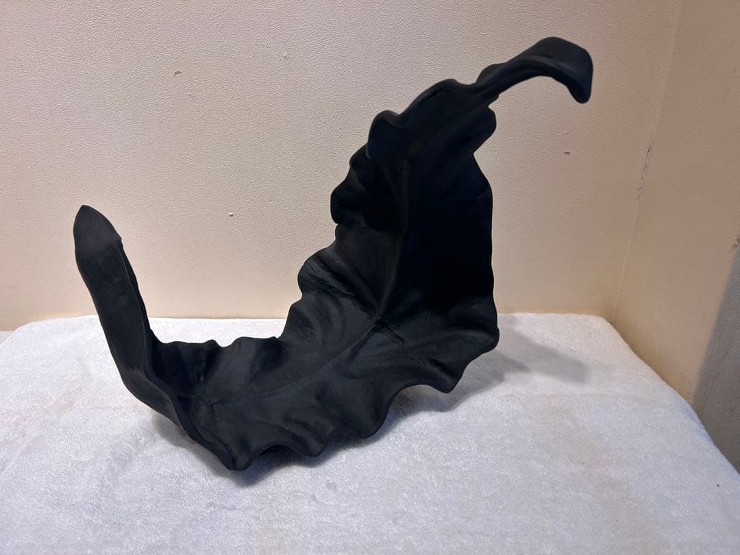 BoConsept　mango Leaf Sculpture　オブジェ　展示品