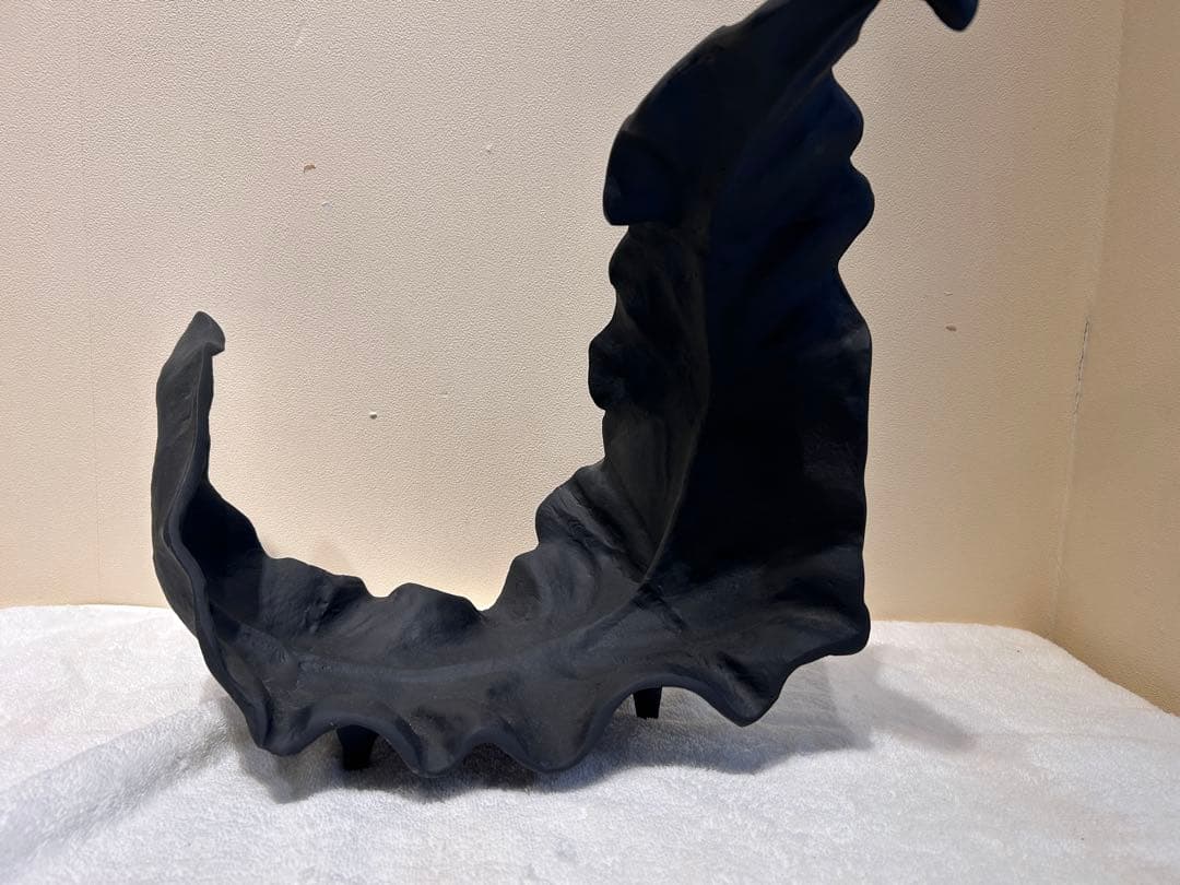 BoConsept　mango Leaf Sculpture　オブジェ　展示品