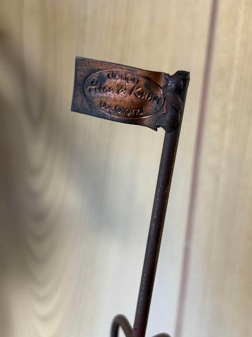 エッフェル塔　アイアン