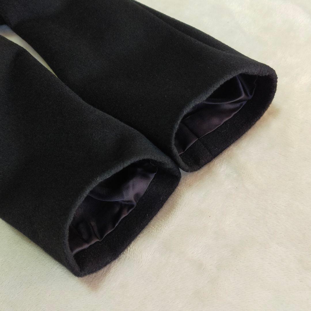 美品　M−premier　カシミヤ100%　ロングチェスターコート　38サイズ