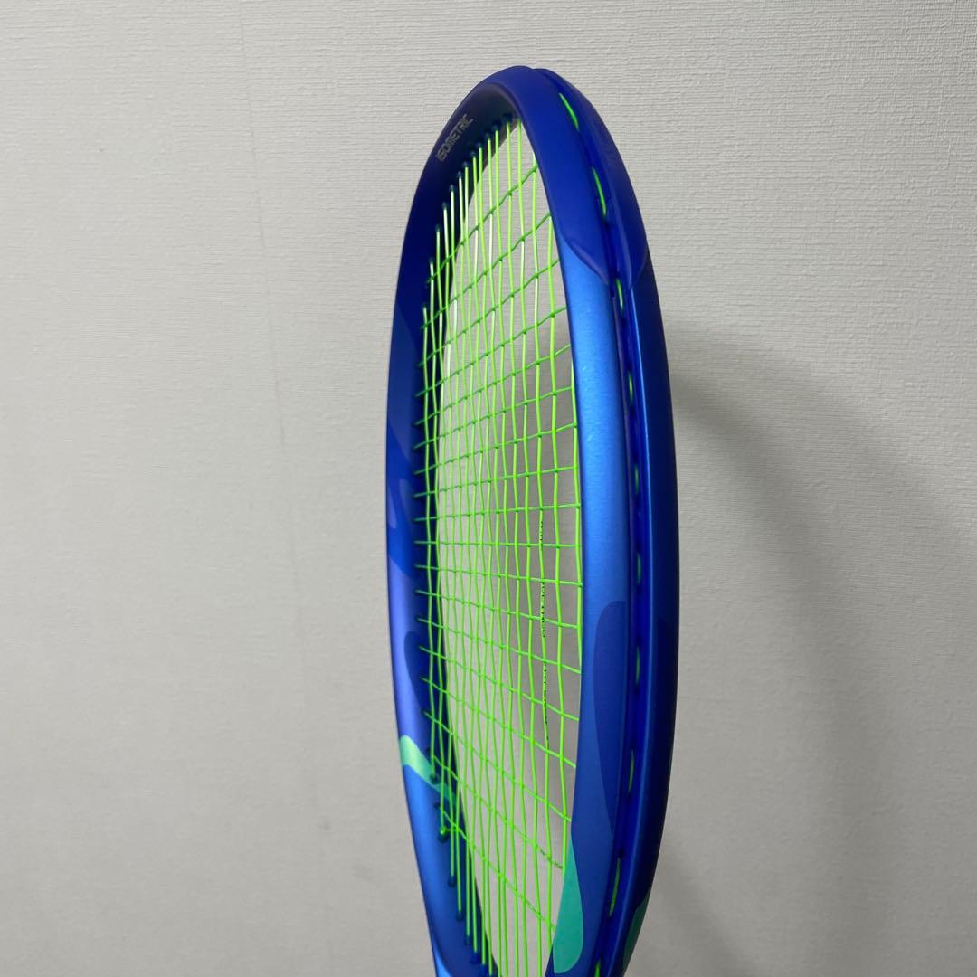 値下げ、早い者勝ち、最新版＞五分使用のみ、美品、ヨネックス イーゾーン　115