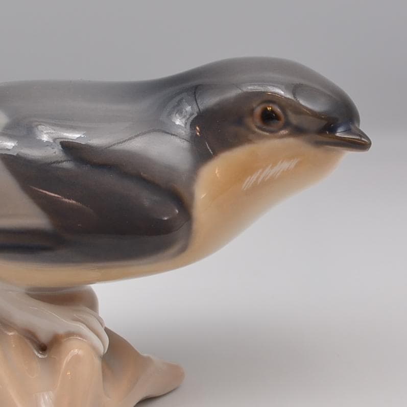 ツバメ　1775　★B＆G（ロイヤルコペンハーゲン）　デンマーク　ヴィンテージ