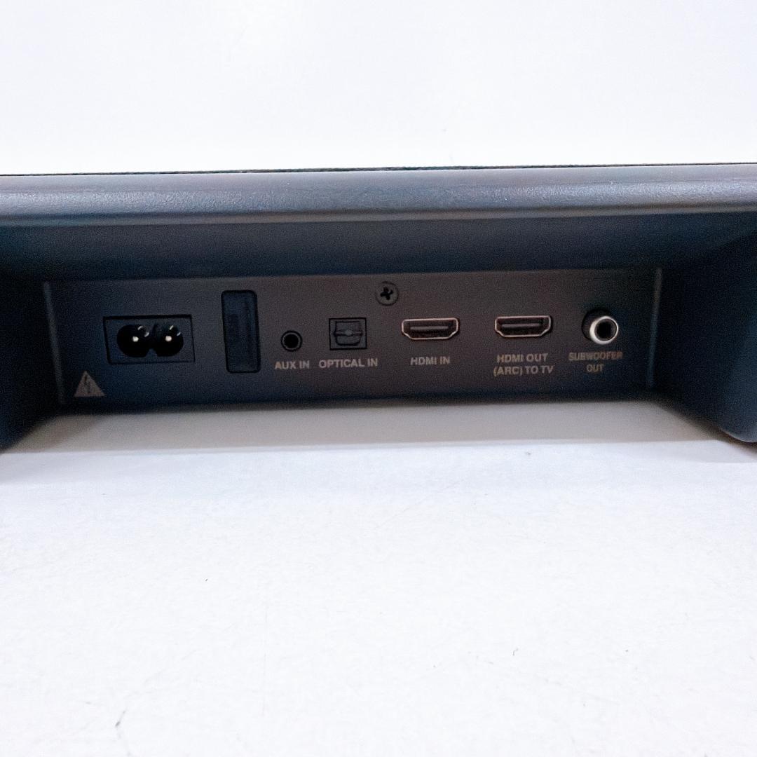 【極美品】DENON DHT-S216 サウンドバー デノン　2022年製