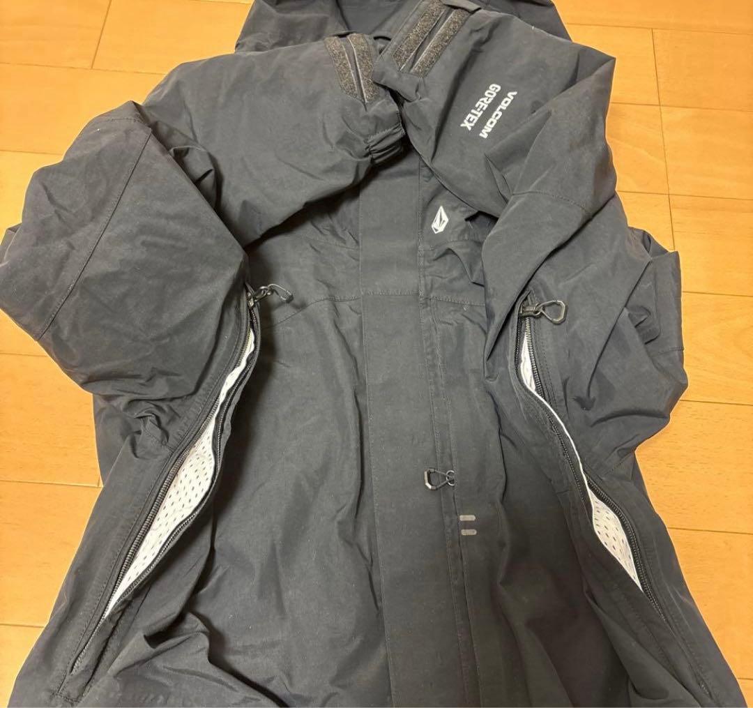 VOLCOM ボルコムTDS 2L GORE-TEX スノーボード