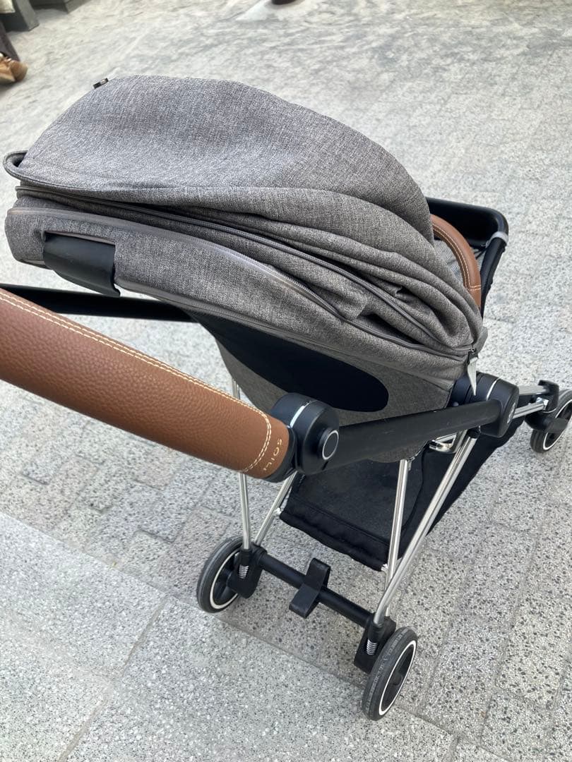 Cybex Mios 表参道限定カラー　2023年購入品