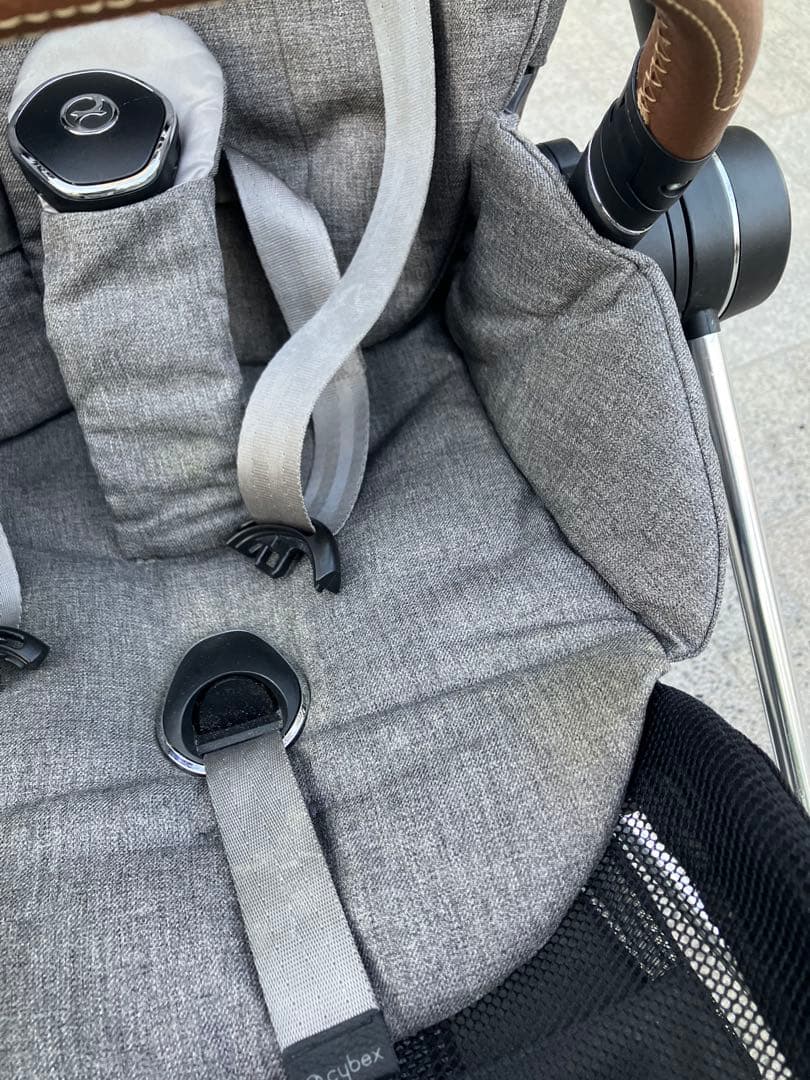 Cybex Mios 表参道限定カラー　2023年購入品