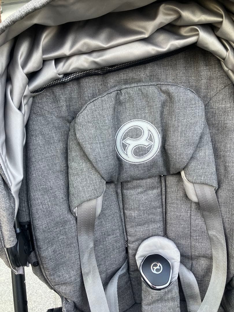 Cybex Mios 表参道限定カラー　2023年購入品