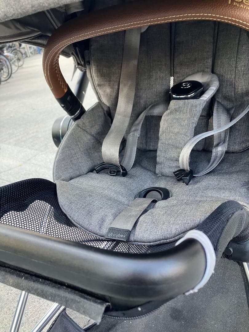 Cybex Mios 表参道限定カラー　2023年購入品