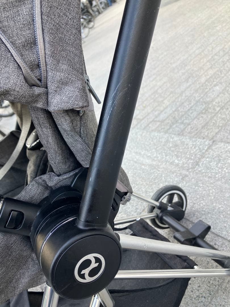 Cybex Mios 表参道限定カラー　2023年購入品