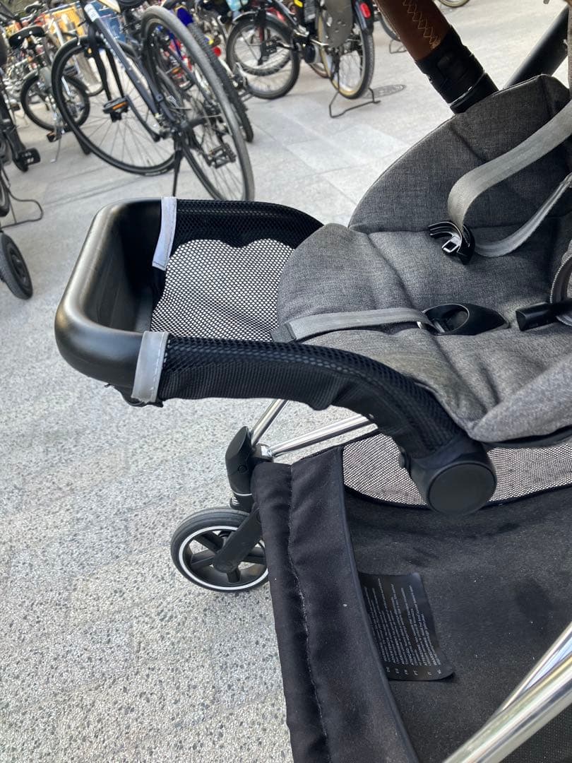 Cybex Mios 表参道限定カラー　2023年購入品