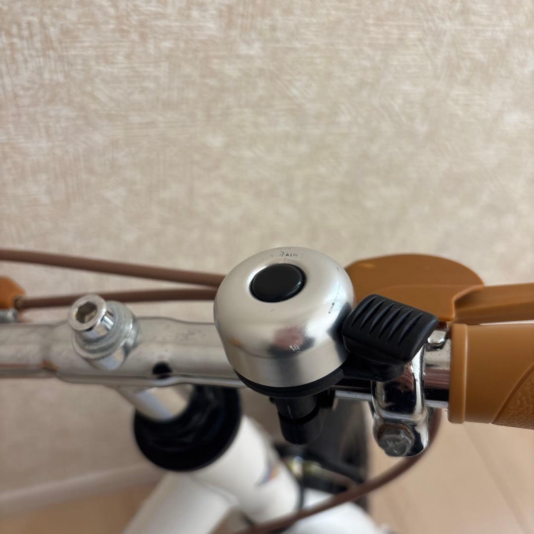 引き取り限定の為、低価格！使用頻度極少！美品！Peopleケッターサイクル12㌅