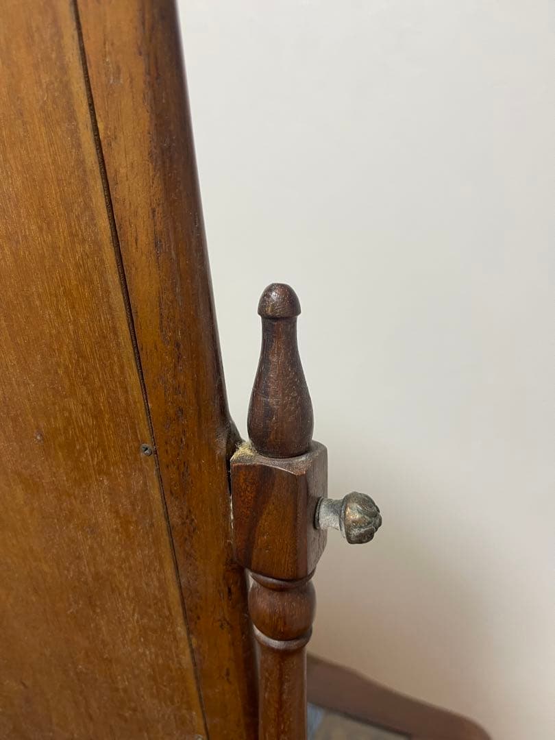 TOKYO 　DARGIA(ダルギア) ドレッサー&チェア　鏡　ミラー