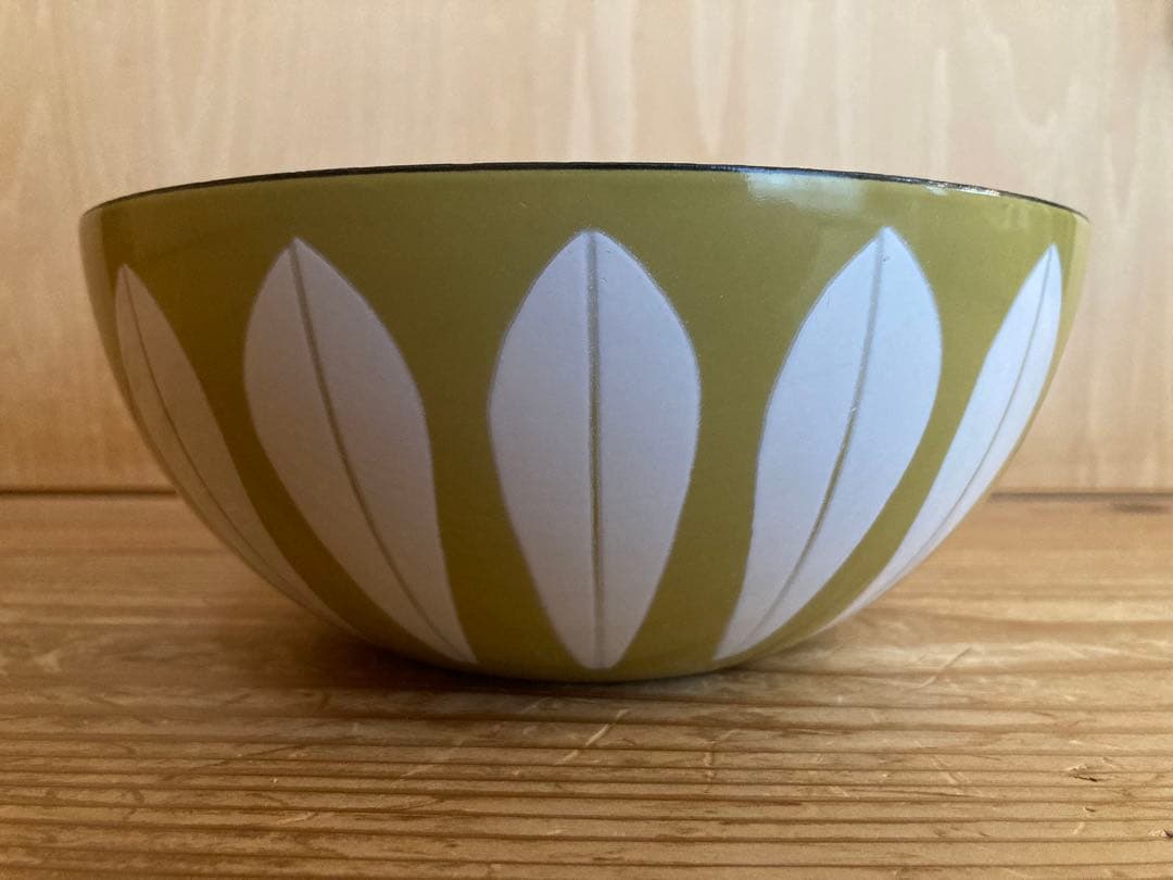 ヴィンテージ　キャサリンホルム　ロータス　ボウル