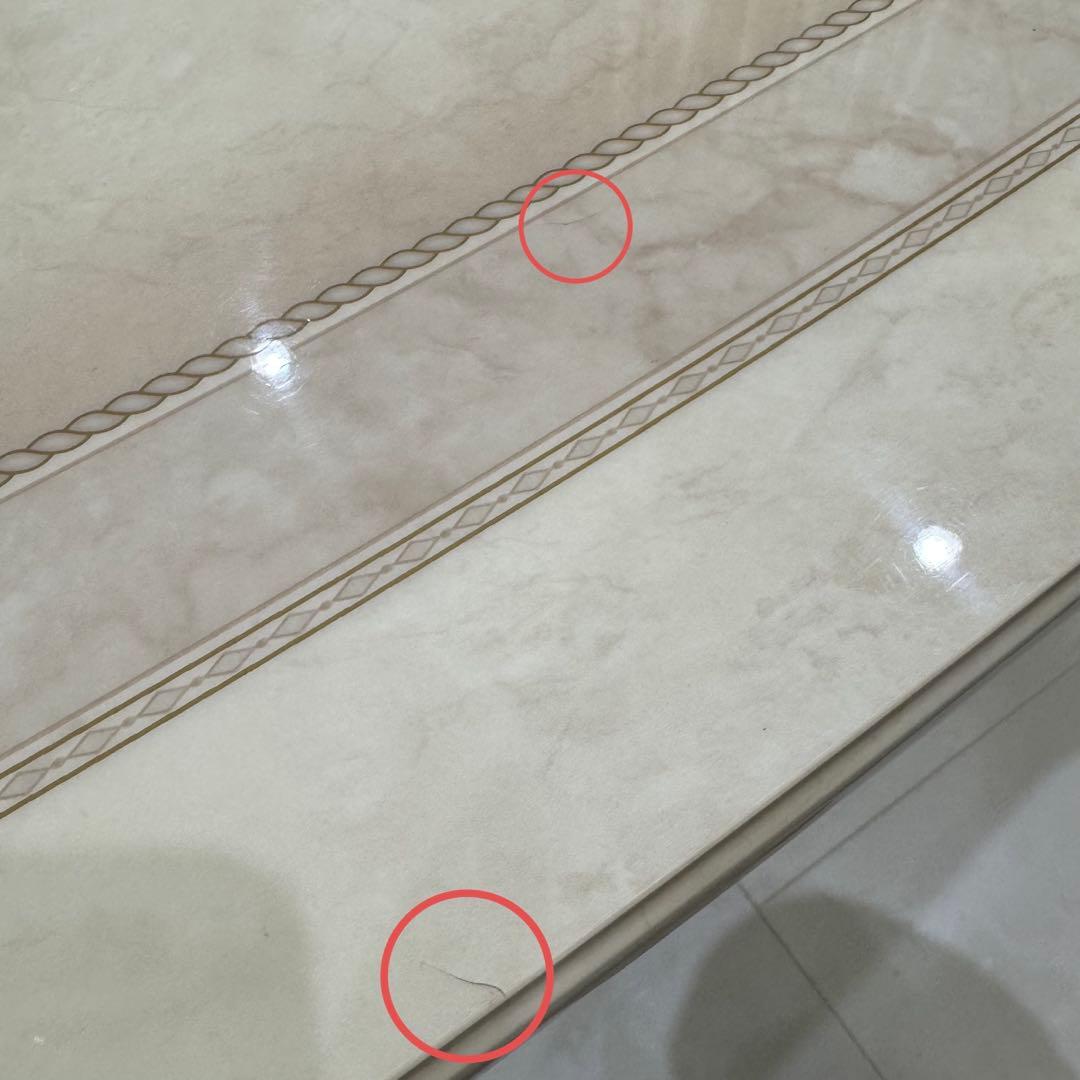 サルタレッリ　アンティーク イタリア製　アマルフィ センターテーブル　インテリア