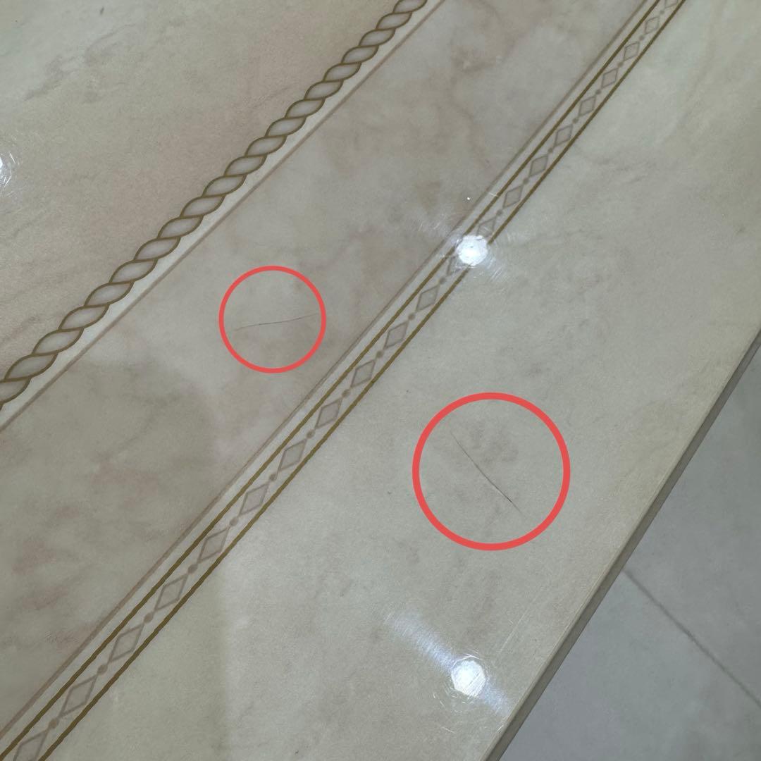 サルタレッリ　アンティーク イタリア製　アマルフィ センターテーブル　インテリア