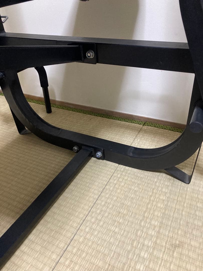 ファイティングロード　ベンチプレス台