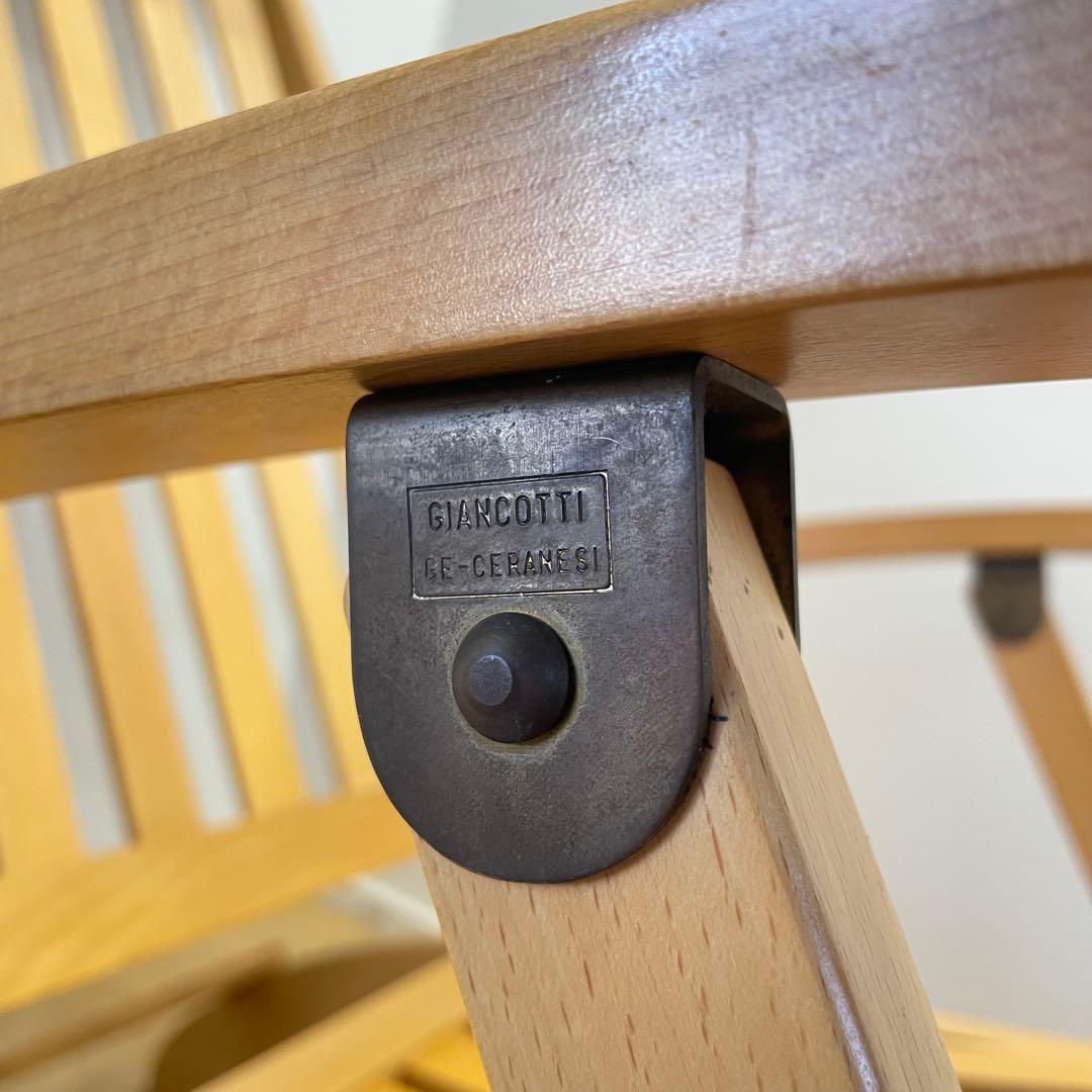 木製デッキチェア フォールディングチェア 折りたたみ椅子 イス 北欧スタイル