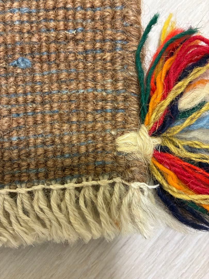 ペルシャ　ギャッベ