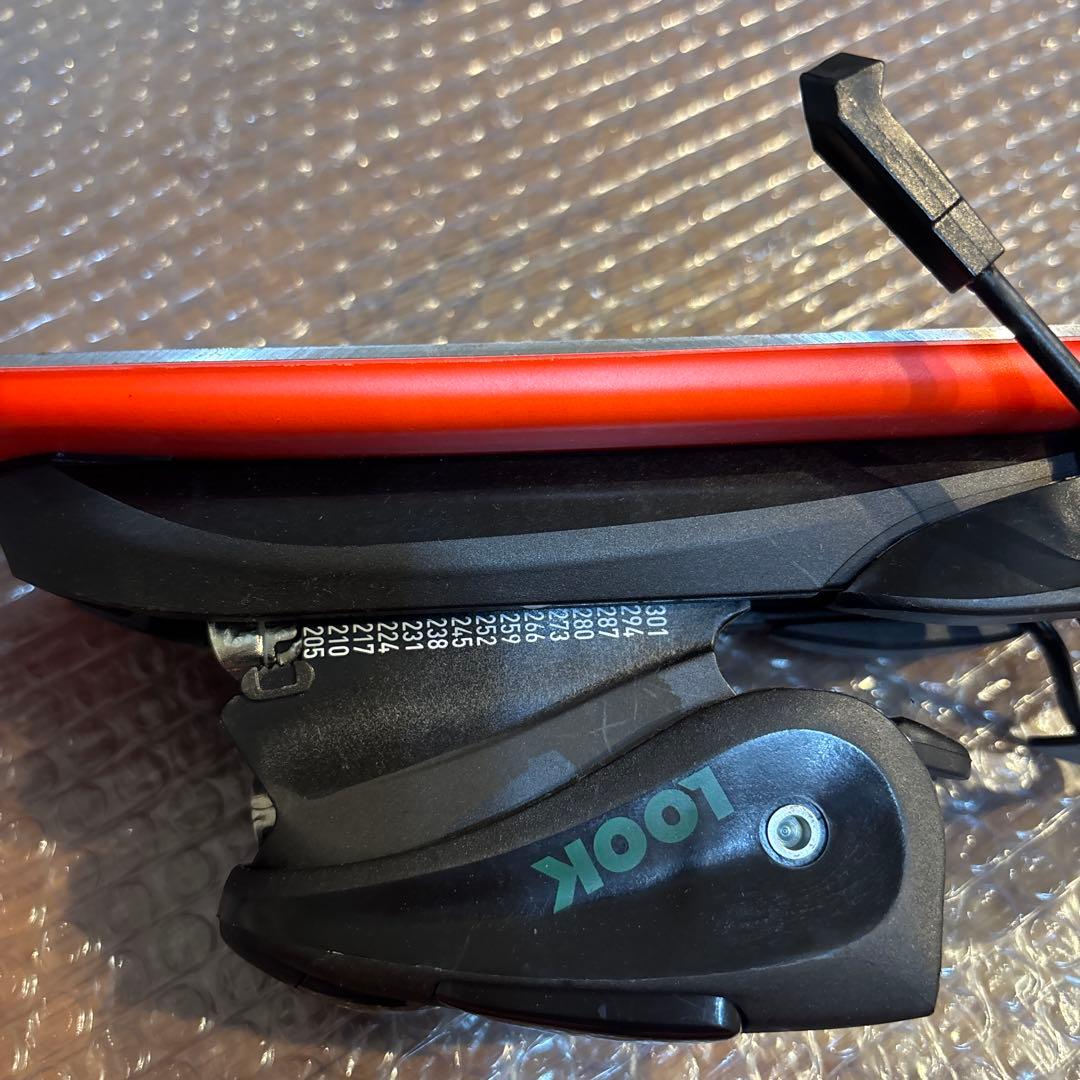 未使用　ほぼ新品　ロシニョール Rossignolジュニア用スキー板　100cm