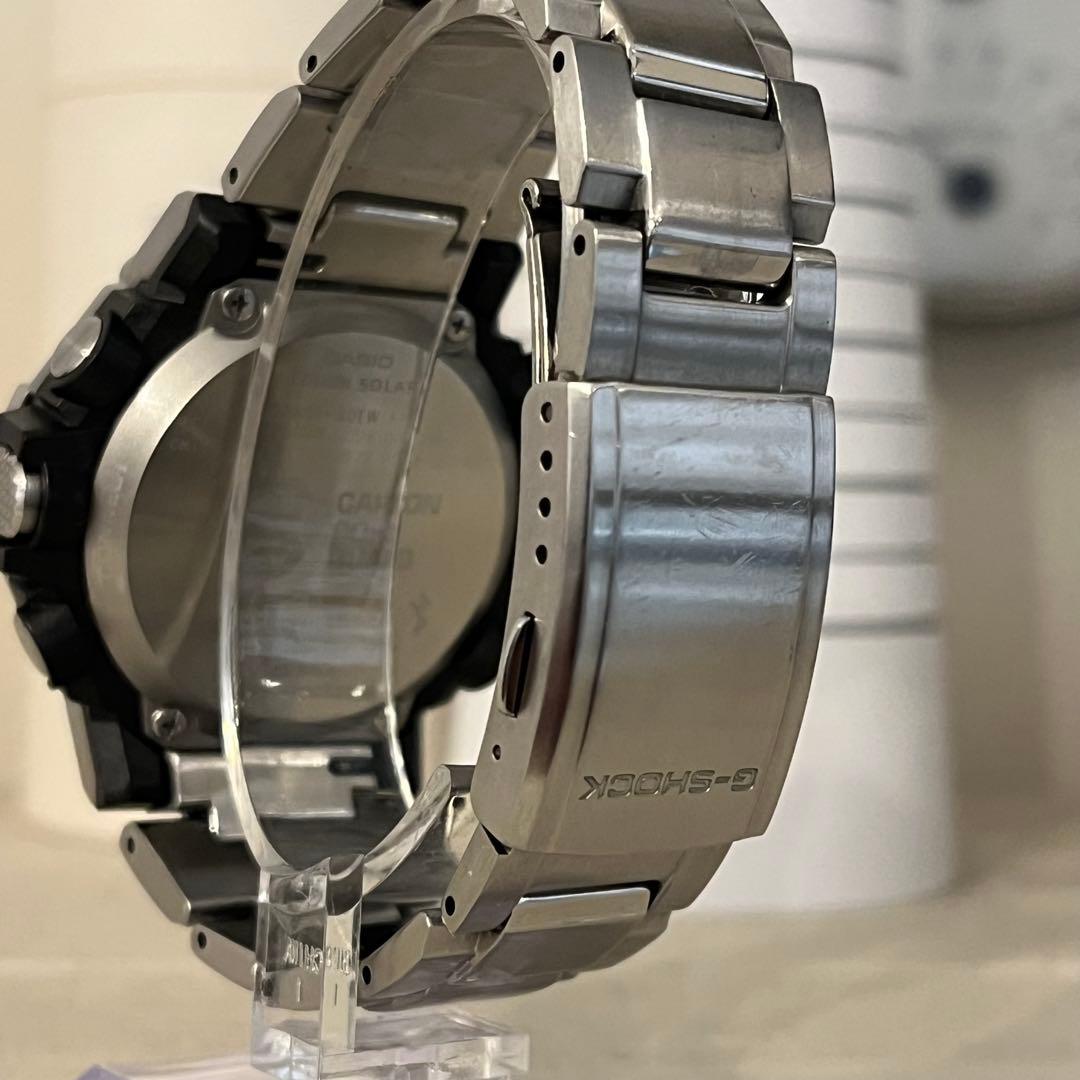 美品！生産終了レア　CASIO GST-B300SD-1AJF