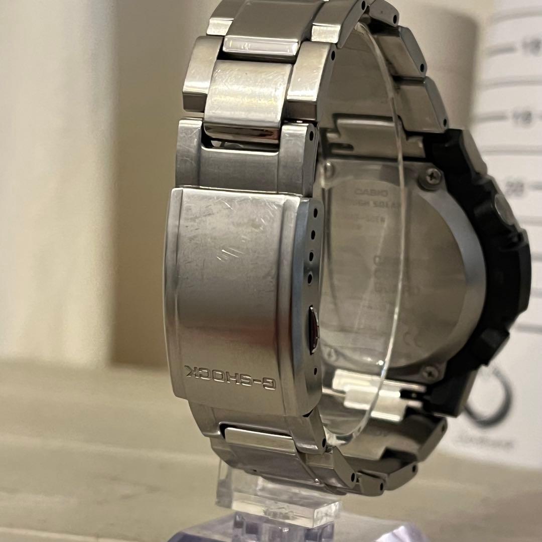 美品！生産終了レア　CASIO GST-B300SD-1AJF