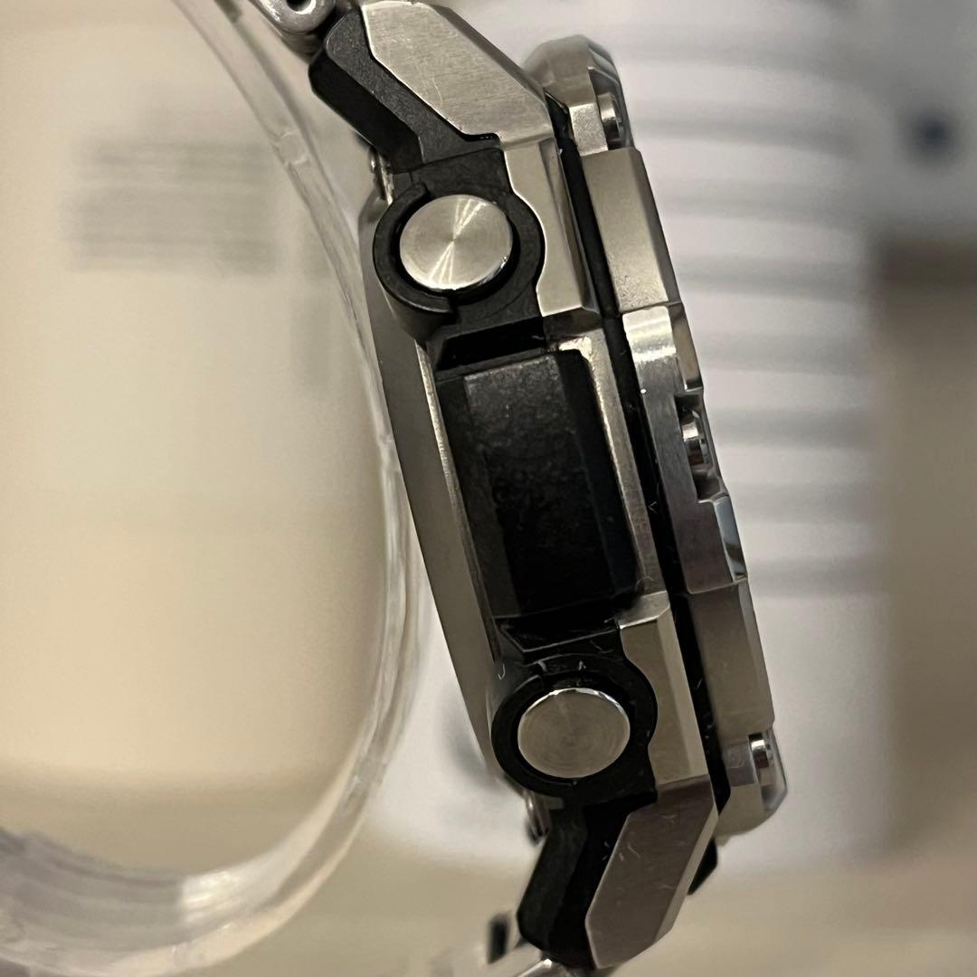 美品！生産終了レア　CASIO GST-B300SD-1AJF