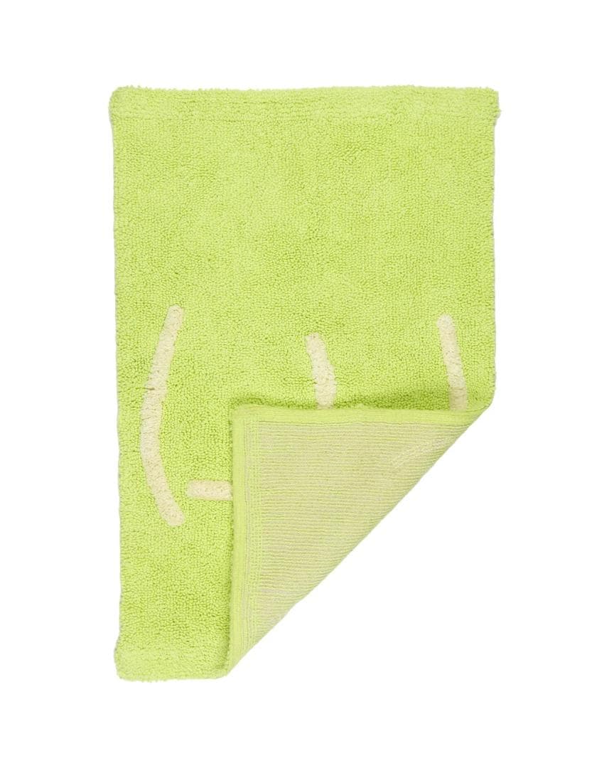 COLD PICNIC バスマット TUSHY アシッドライム