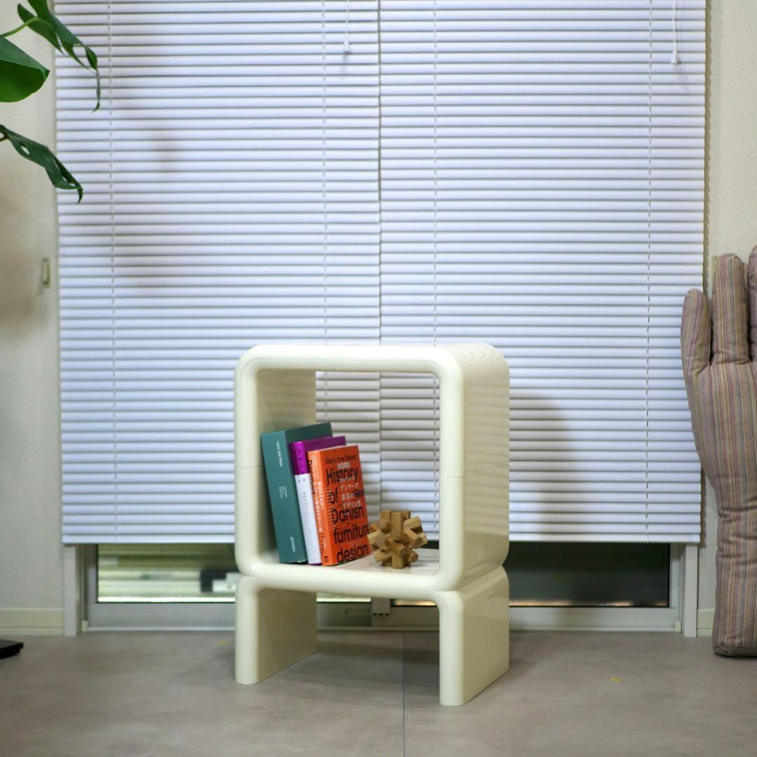 Umbo modular shelving ウンボ シェルフ スペースエイジ　a