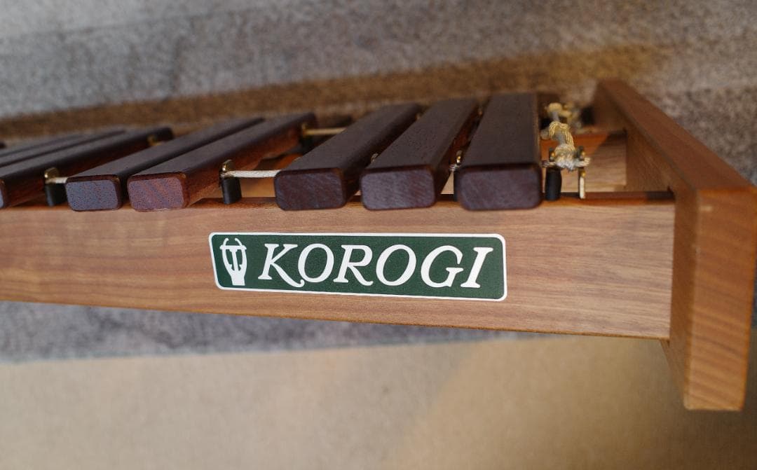 KOROGI ECO32 シロフォン マレット付き