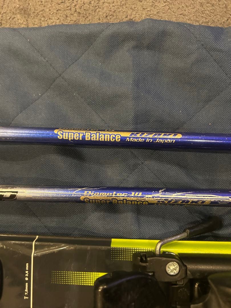 120 130 子供 スキーセット ジュニアスキー エラン elan