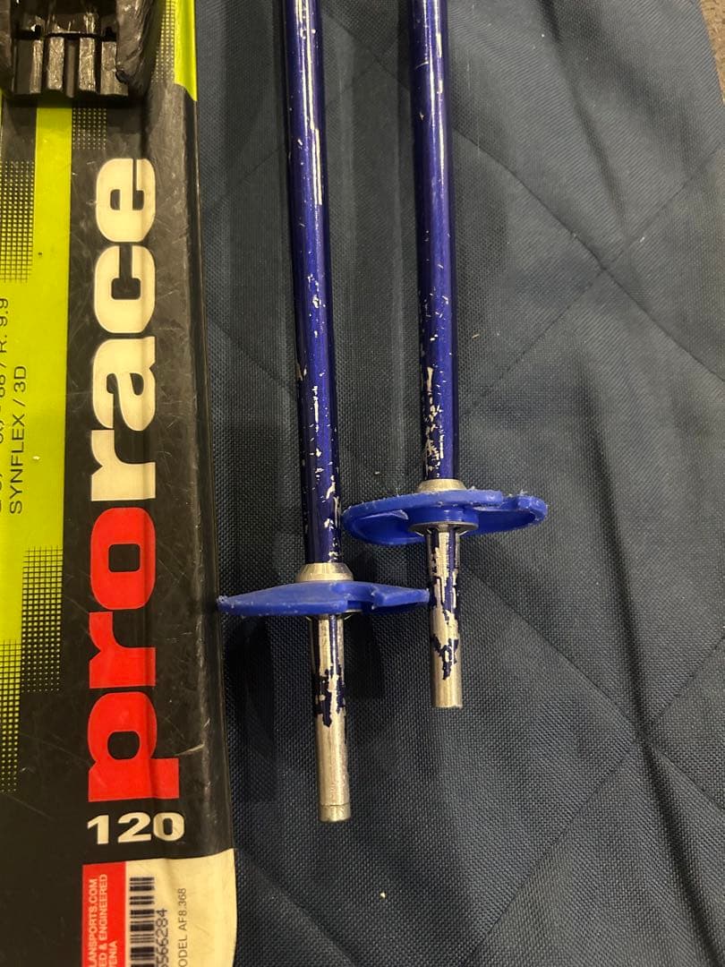 120 130 子供 スキーセット ジュニアスキー エラン elan