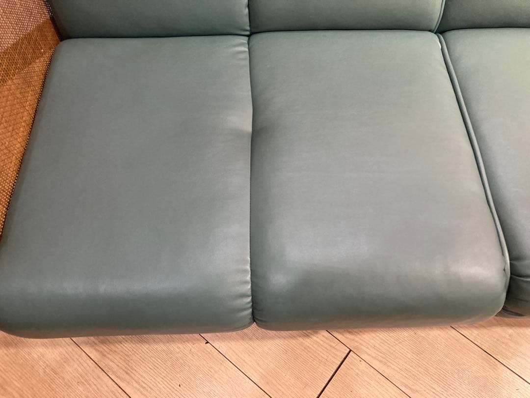 カリモク　karimoku 2人掛けソファ