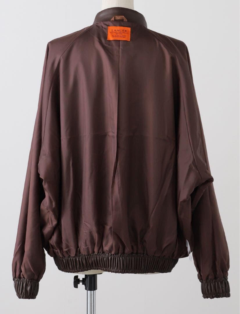 LANCER/ランサー SLOBE別注 フェイクレザーブ（タグ付）