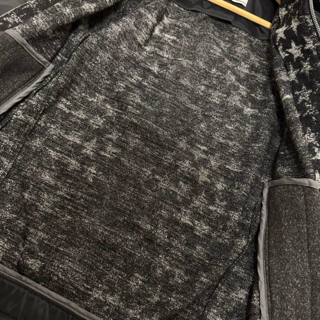 MARK & LONA マークアンドロナ スター　スカル　ジャケット