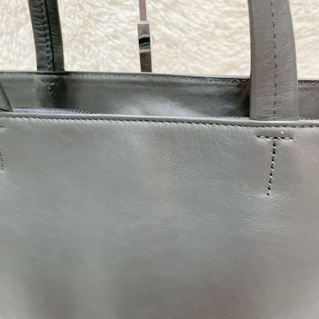 Green Label Relaxing　グレー　トートバッグ　大容量　メンズ