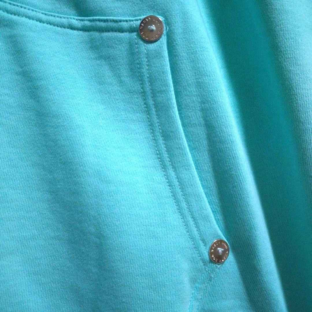 ナスティードッグ ジップアップ パーカー フーディー バックプリント ＸＬ