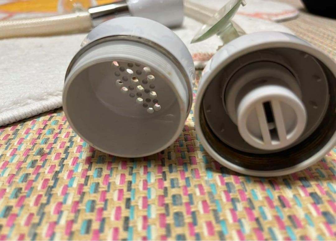 r*a様 logi Happy Bath Time Rich 美容家電