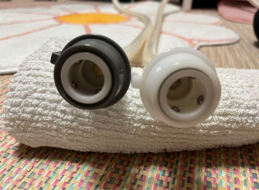 r*a様 logi Happy Bath Time Rich 美容家電